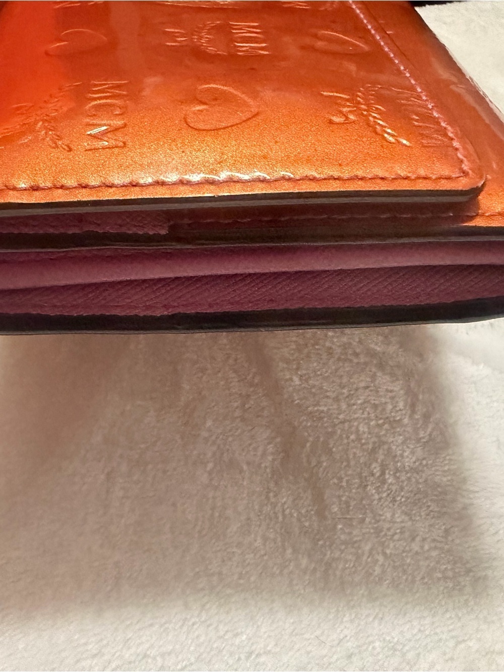 MCM Wallet - Picture 8 of 9